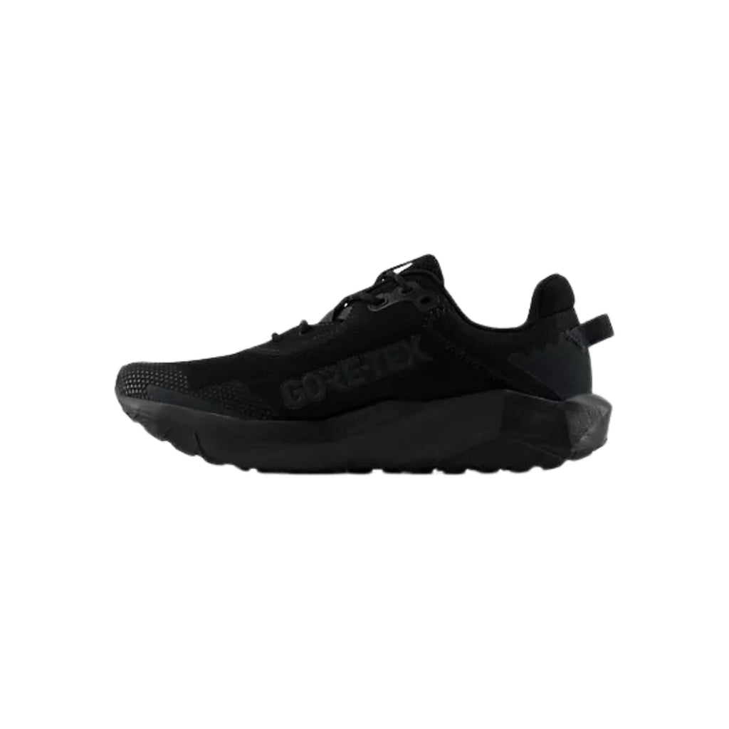 New Balance Men's DynaSoft Nitrel v6 Gore Tex Hiking Shoes - Black - Lenny's Shoe & Apparel