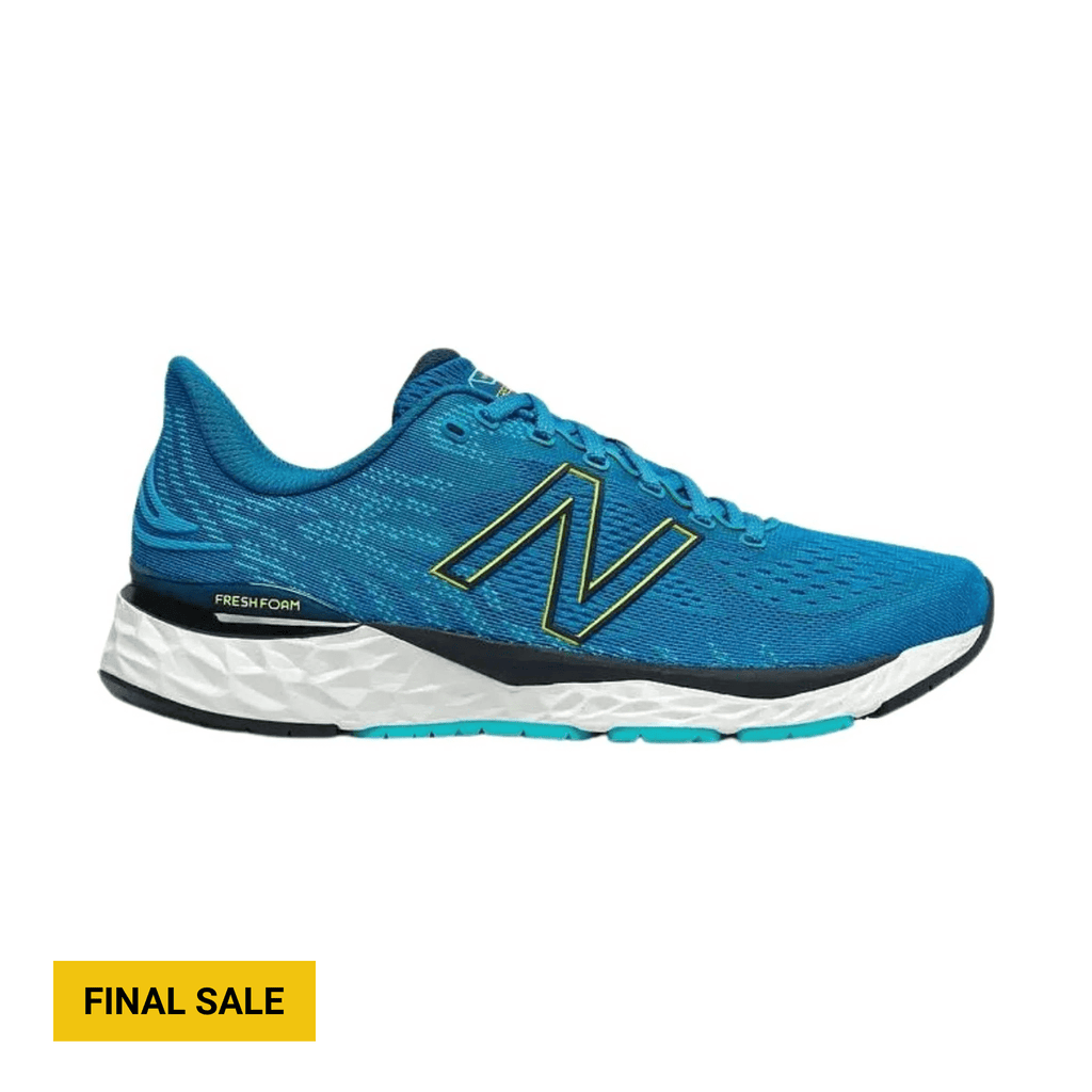 New Balance Men's Fresh Foam 880v11 - Wave - Lenny's Shoe & Apparel