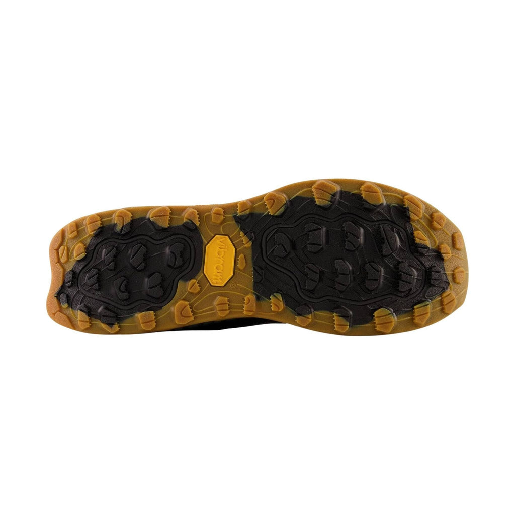 New Balance Men's Fresh Foam Hierro v7 Trail Running Shoes - Black - Lenny's Shoe & Apparel