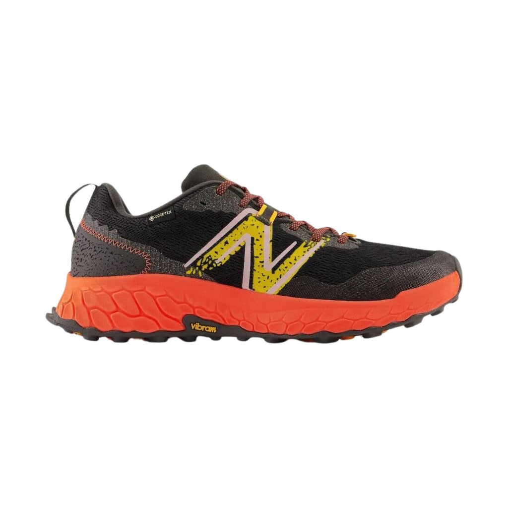 New Balance Men's Fresh Foam Hierro v7 Trail Running Shoes - Blacktop - Lenny's Shoe & Apparel