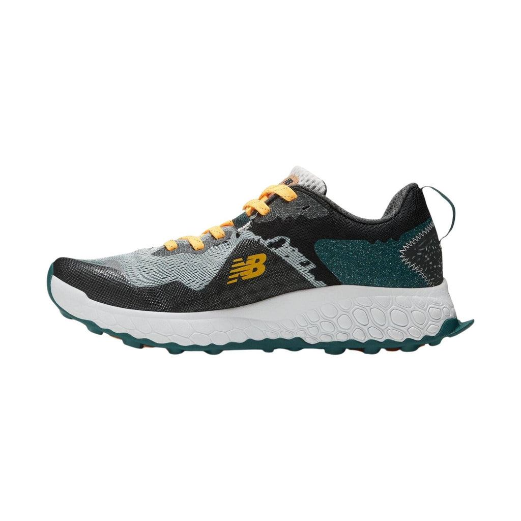 New Balance Men's Fresh Foam Hierro v7 Trail Running Shoes - Concrete - Lenny's Shoe & Apparel