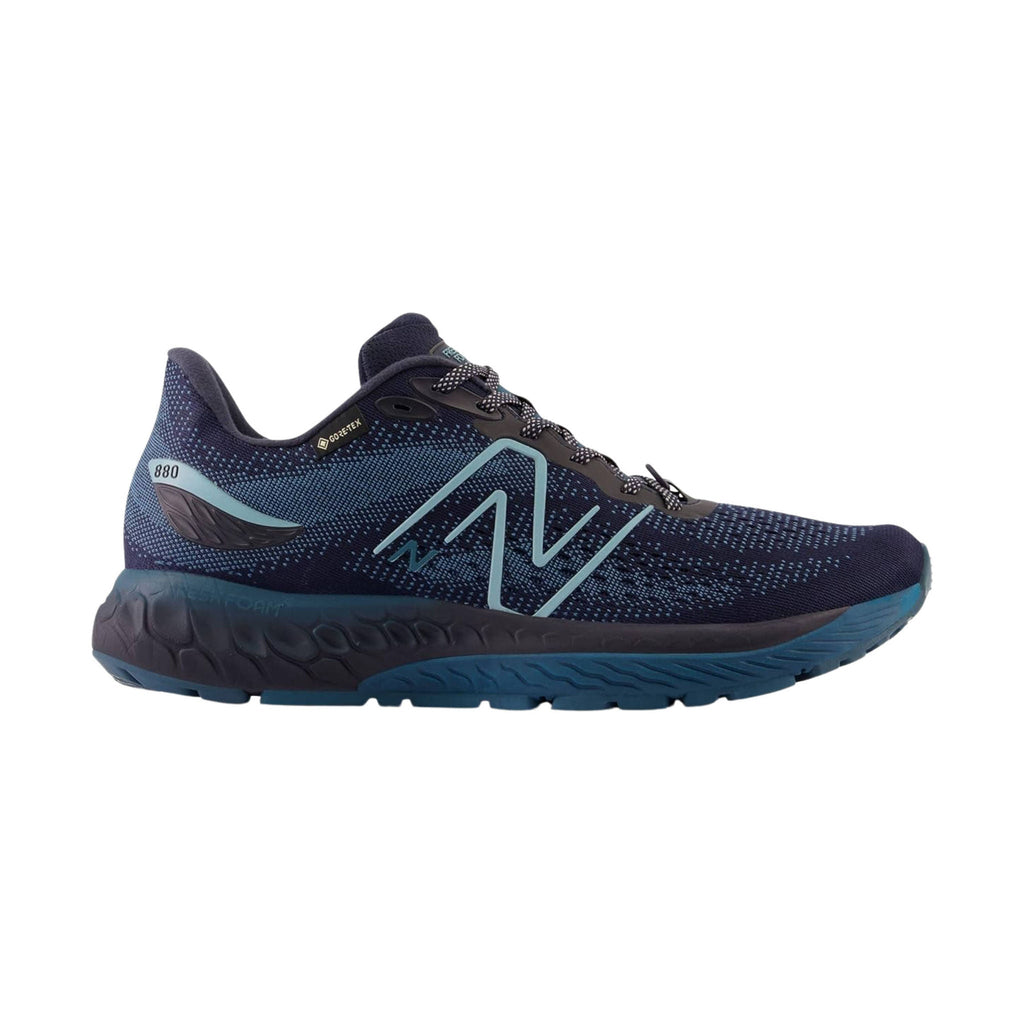 New Balance Men's Fresh Foam X 880v12 - Eclipse/Dark Moonstone - Lenny's Shoe & Apparel