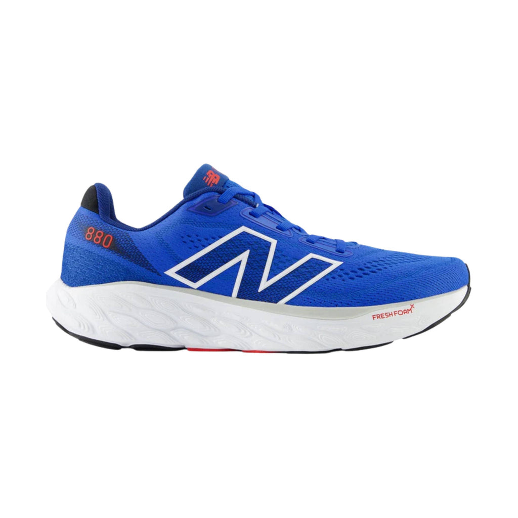 New Balance Men's Fresh Foam X 880v14 Running Shoes - Blue Oasis/Atlantic Blue - Lenny's Shoe & Apparel