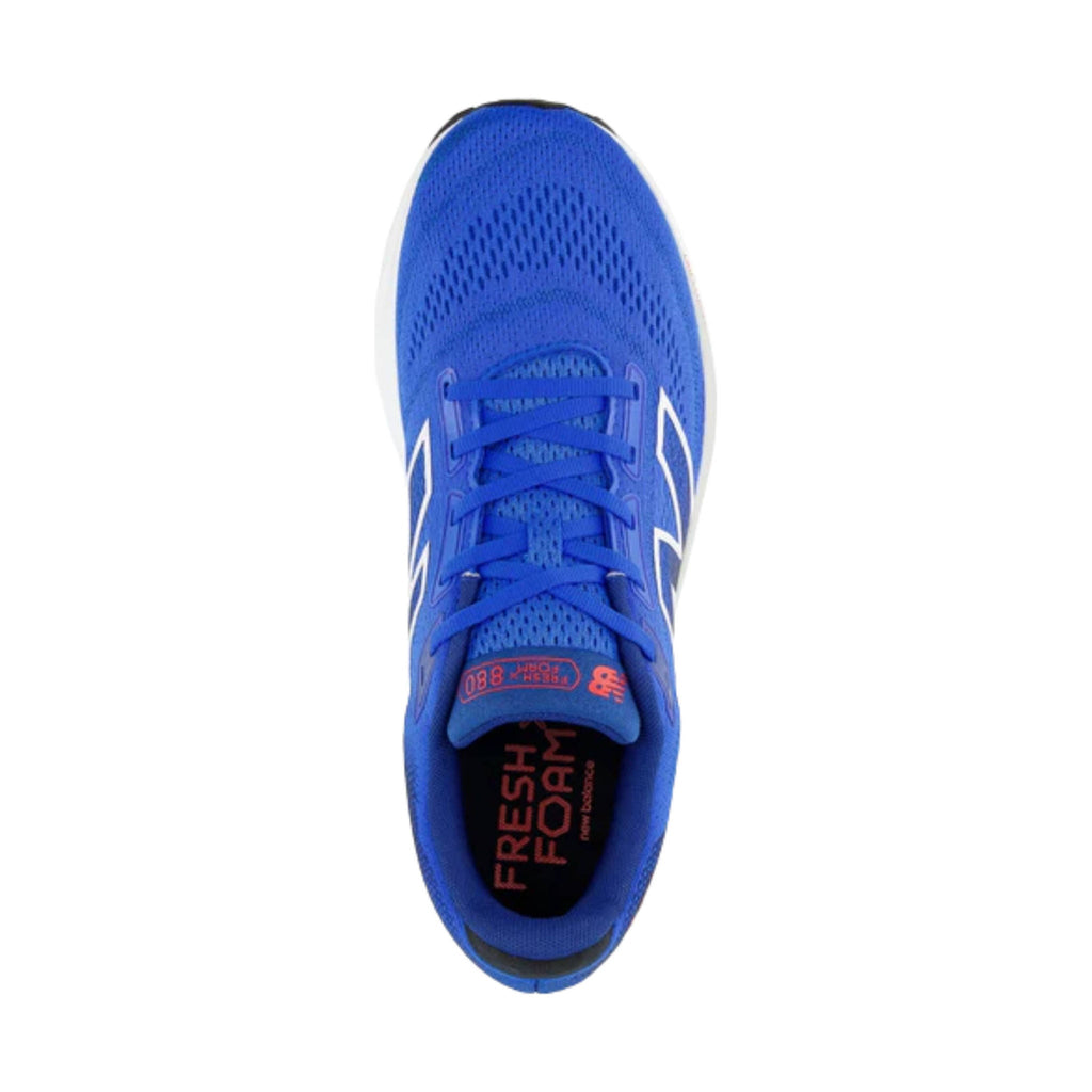 New Balance Men's Fresh Foam X 880v14 Running Shoes - Blue Oasis/Atlantic Blue - Lenny's Shoe & Apparel