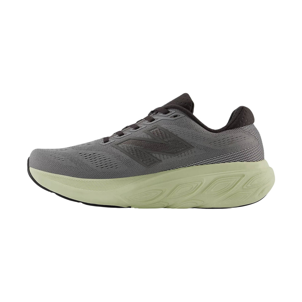 New Balance Men's Fresh Foam X 880v15 Running Shoes - Slate Grey With Mineral and Black - Lenny's Shoe & Apparel