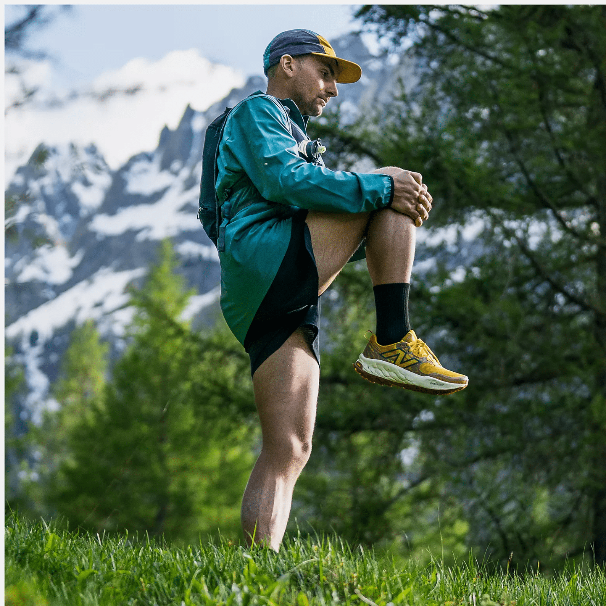 New Balance Men's Fresh Foam X Hierro v8 Trail Running Shoes New Balance Men's Fresh Foam X Hierro v8 Trail Running Shoes