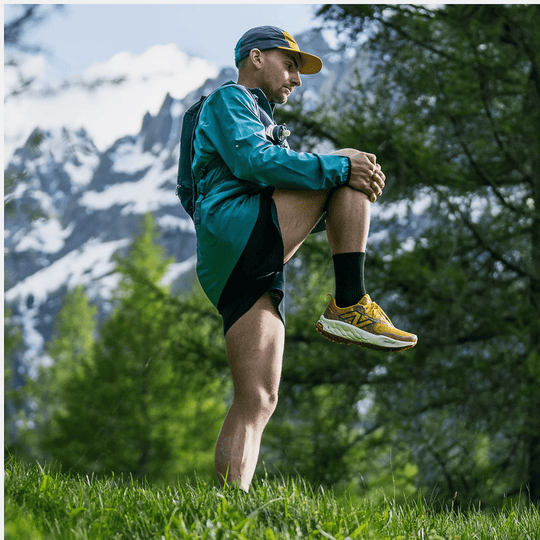 New Balance Men's Fresh Foam X Hierro v8 Trail Running Shoes New Balance Men's Fresh Foam X Hierro v8 Trail Running Shoes