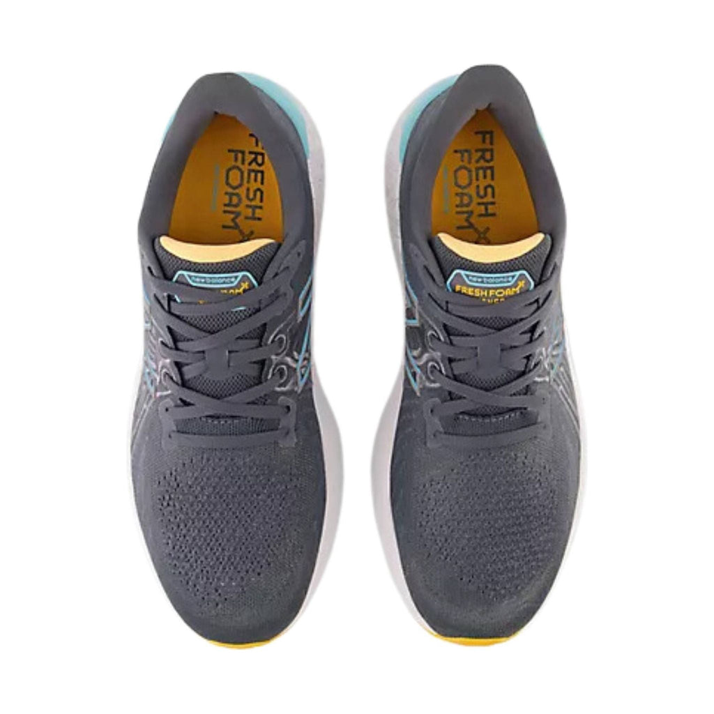 New Balance Men's Fresh Foam X Vongo v5 Running Shoes - Graphite - Lenny's Shoe & Apparel