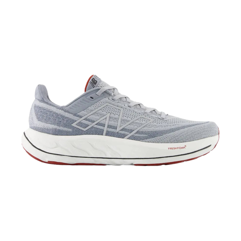 New Balance Men's Fresh Foam X Vongo v6 Running Shoes - Aluminum Grey - Lenny's Shoe & Apparel