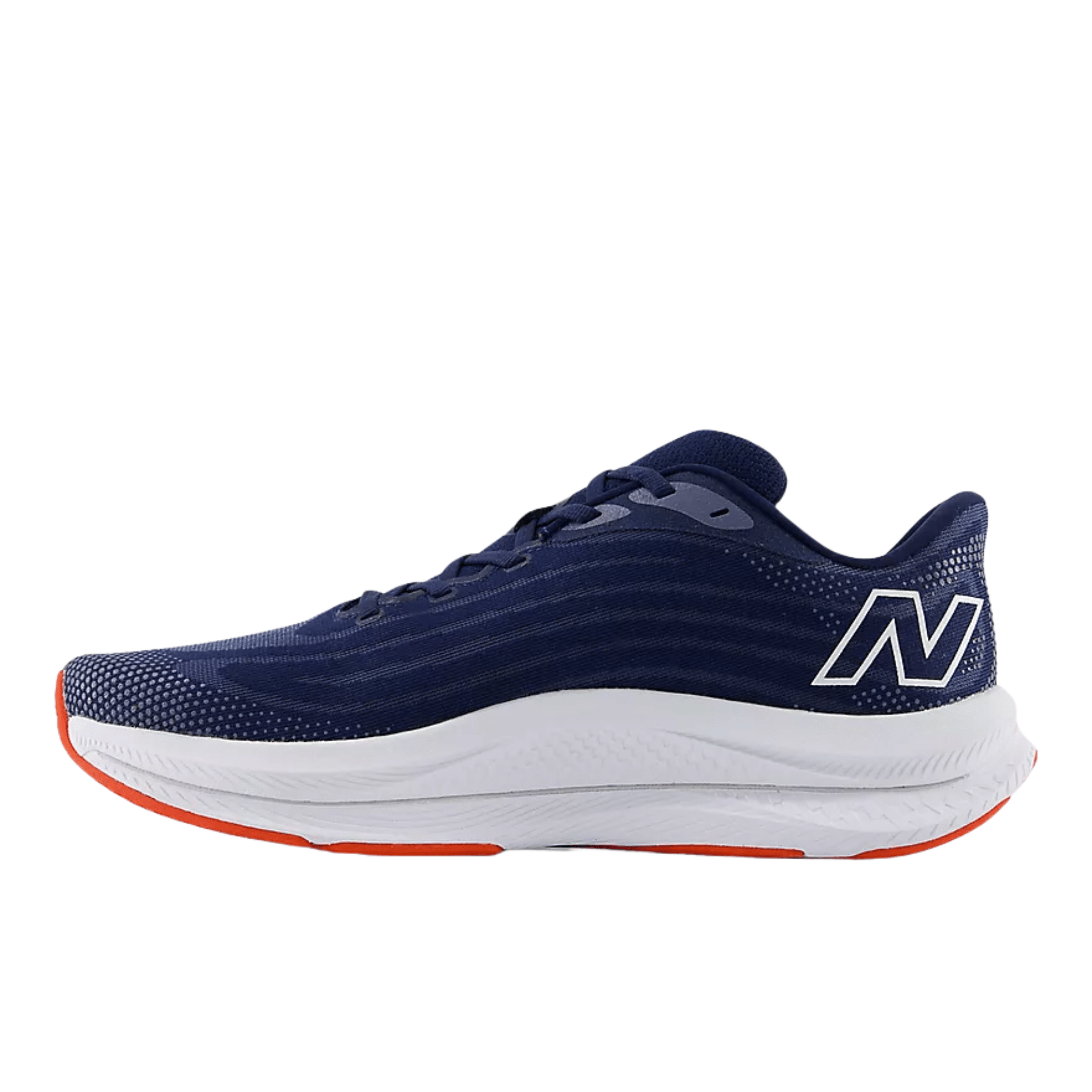 New Balance Men's FuelCell Walker Elite Shoes - NB Navy with White New Balance Men's FuelCell Walker Elite Shoes - NB Navy with White