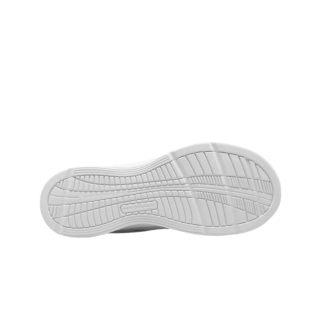 New Balance Men's Laces Walking Shoes - White - Lenny's Shoe & Apparel