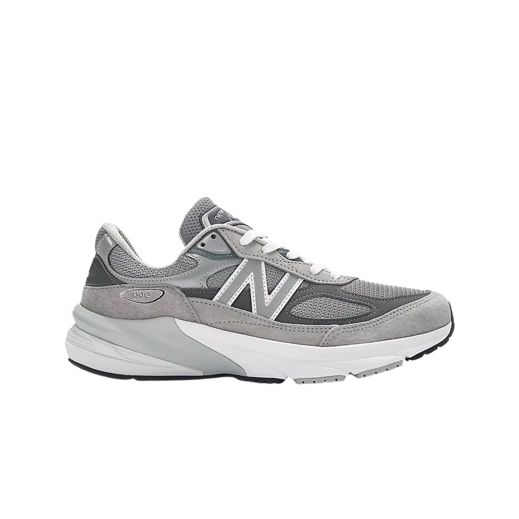 New Balance Men's M990V6 Lifestyle Shoes - Grey - Lenny's Shoe & Apparel