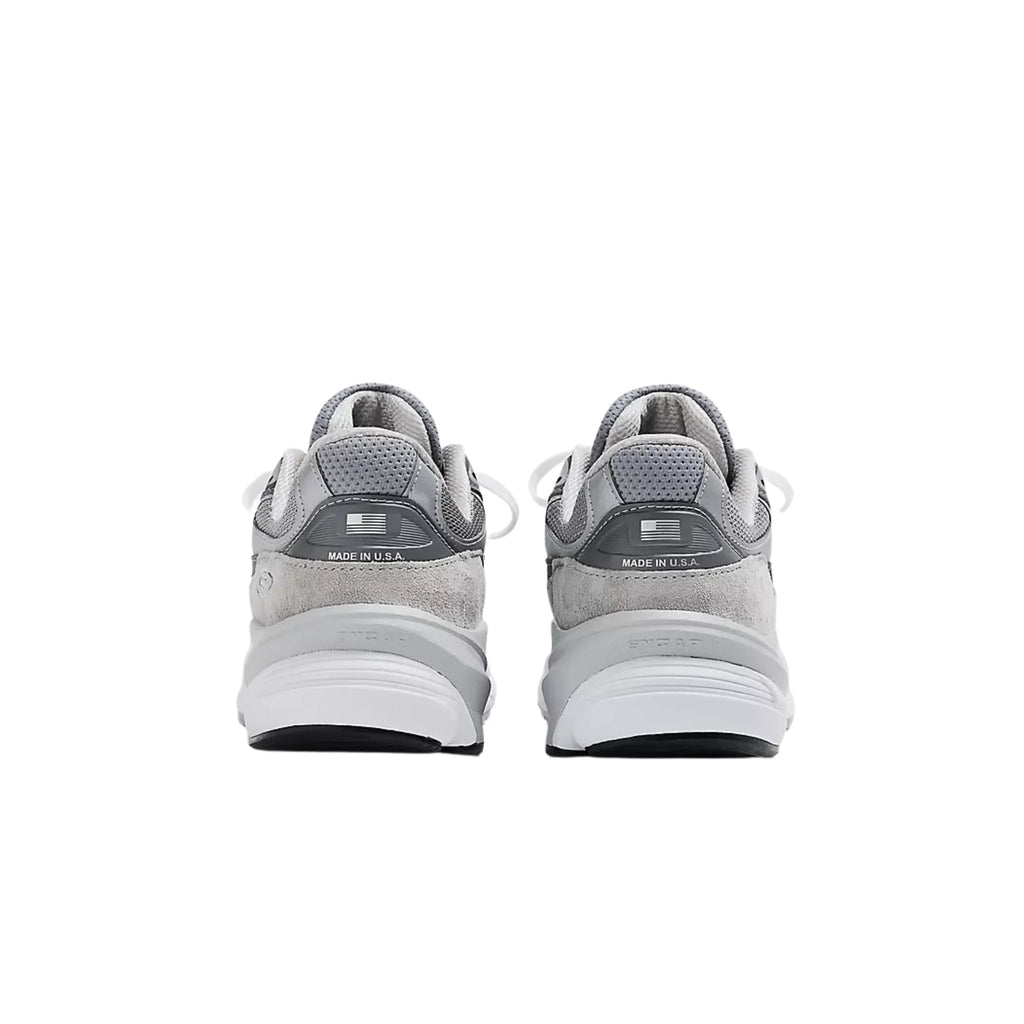 New Balance Men's M990V6 Lifestyle Shoes - Grey - Lenny's Shoe & Apparel
