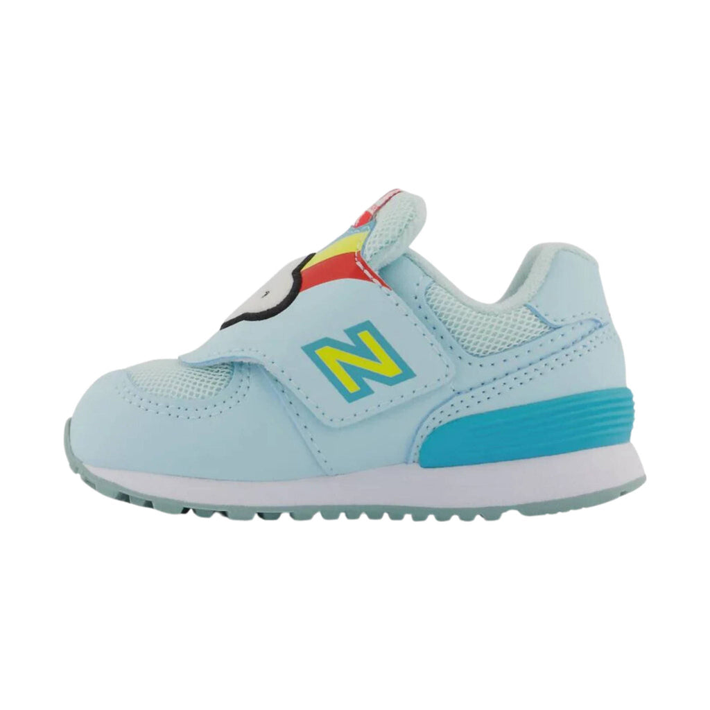 New Balance Toddlers' 574 Runner Shoe - Blue - Lenny's Shoe & Apparel