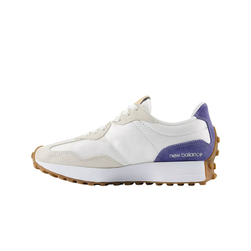 New Balance Women's 327V1 Lifestyle Shoes - Linen with Dream State - Lenny's Shoe & Apparel