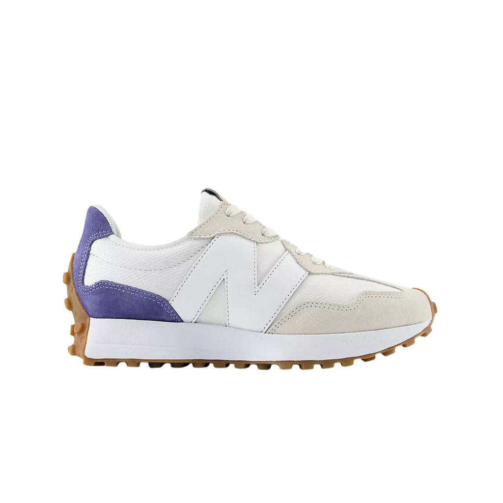 New Balance Women's 327V1 Lifestyle Shoes - Linen with Dream State - Lenny's Shoe & Apparel