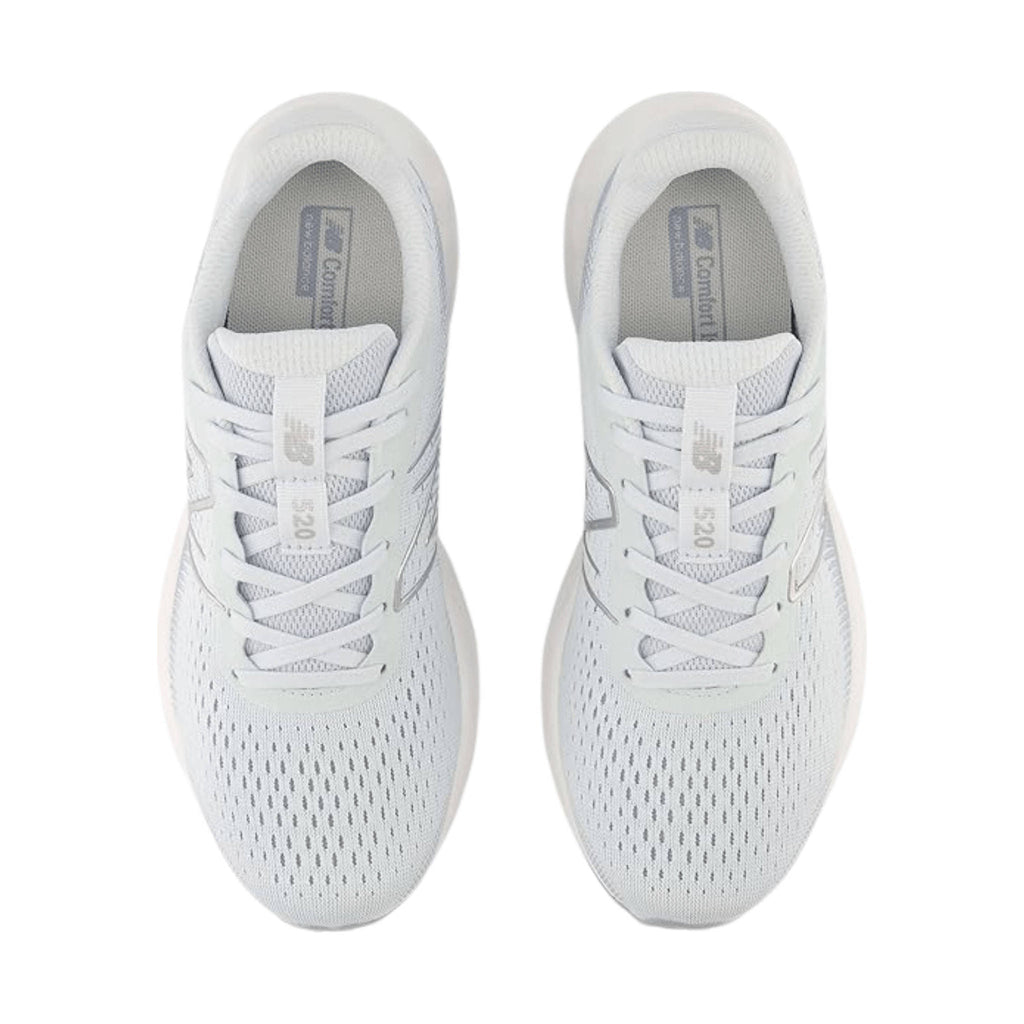 New Balance Women's 520 V8 Running Shoes - Blue/Ice Blue - ONLINE STORE CREDIT/EXCHANGE ONLY - Lenny's Shoe & Apparel