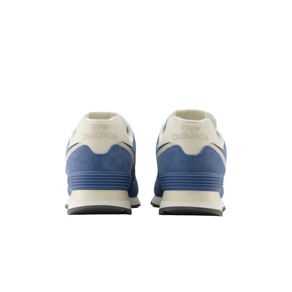 New Balance Women's 574 Lifestyle Shoes - New Spruce/Sea Salt - Lenny's Shoe & Apparel
