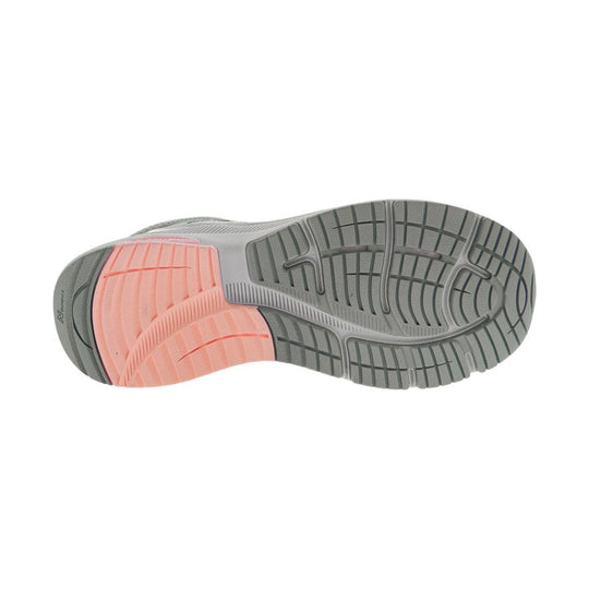 New Balance Women's 847v4 Walking Shoes - Grey/Pink - Lenny's Shoe & Apparel