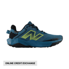 New Balance Women's DynaSoft Nitrel v6 Gore Tex Trail Running Shoes - Terrarium With Black - Lenny's Shoe & Apparel