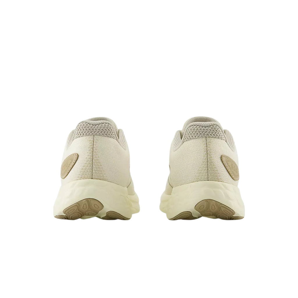 New Balance Women's Fresh Foam 680 v8 Running Shoes - Angora with Arid Stone - Lenny's Shoe & Apparel