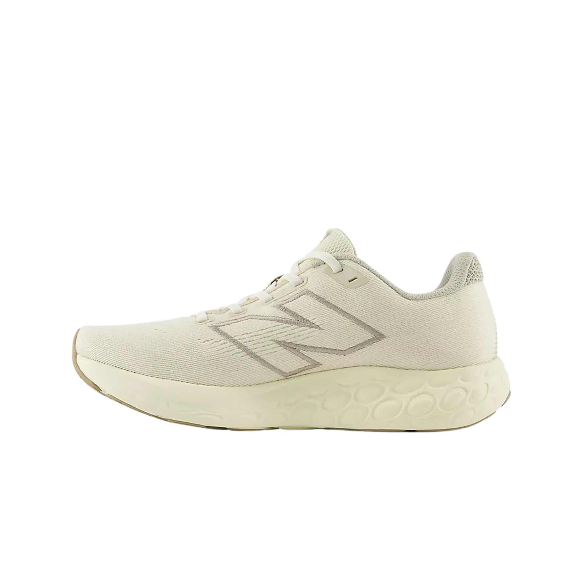 New Balance Women's Fresh Foam 680 v8 Running Shoes Angora with