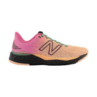 New Balance Women's Fresh Foam 880v11 Running Shoes - Light Mango/Sporty Pink/Agave FINAL SALE - Lenny's Shoe & Apparel