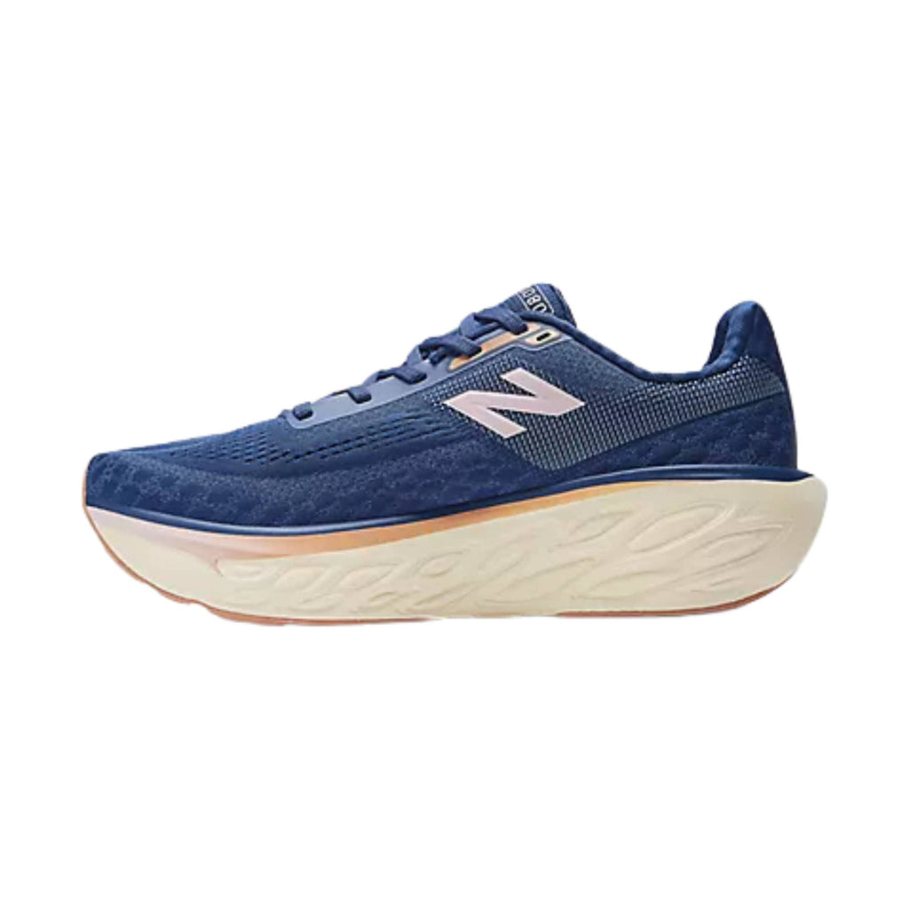 New Balance Women's Fresh Foam X 1080 v14 Running Shoes - Inkwell/Calcium/Copper - Lenny's Shoe & Apparel