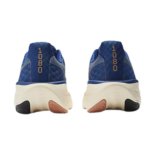 New Balance Women's Fresh Foam X 1080 v14 Running Shoes - Inkwell/Calcium/Copper - Lenny's Shoe & Apparel