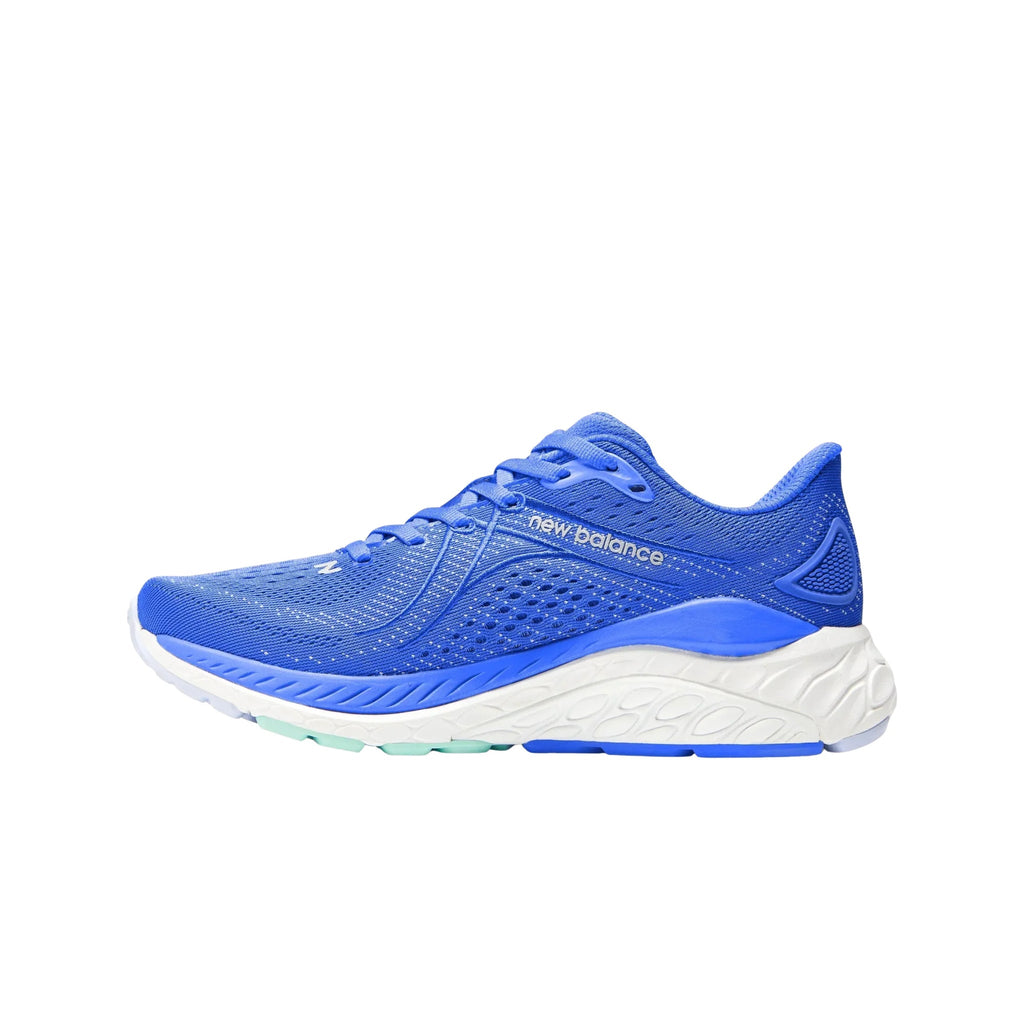New Balance Women's Fresh Foam X 860v13 Road Running Shoes - Bright Lapis/Bright Mint/Starlight - Lenny's Shoe & Apparel