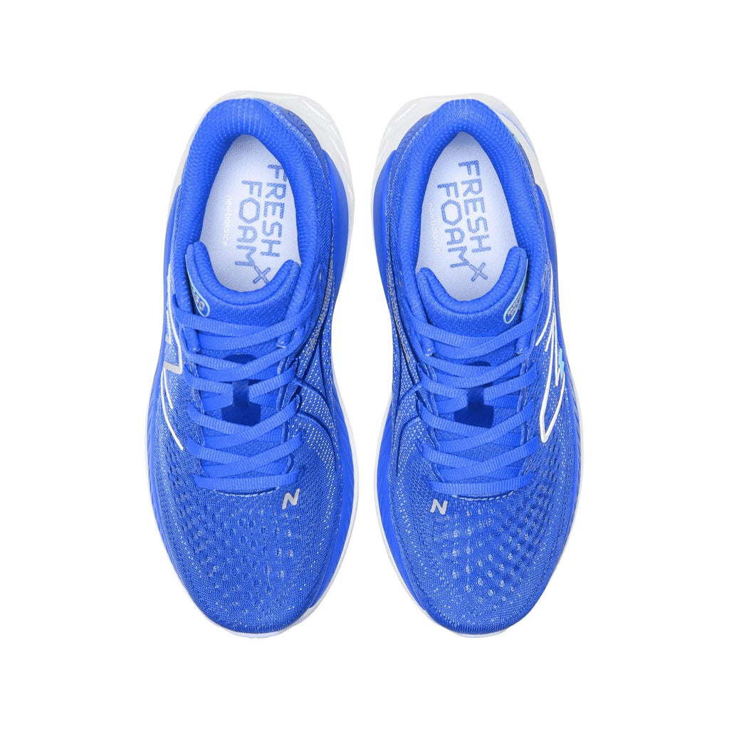 New Balance Women's Fresh Foam X 860v13 Road Running Shoes - Bright Lapis/Bright Mint/Starlight - Lenny's Shoe & Apparel