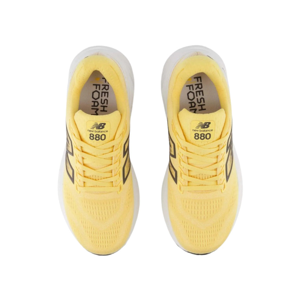 New Balance Women's Fresh Foam X 880v15 Road Running Shoes - Clementine/Calcium/Black - Lenny's Shoe & Apparel