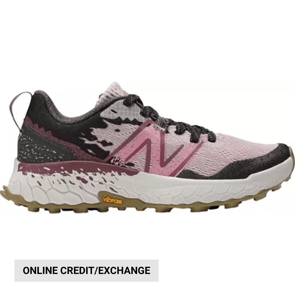 New Balance Women's Fresh Foam X Hierro v7 Running Shoes - Stone Pink - Lenny's Shoe & Apparel