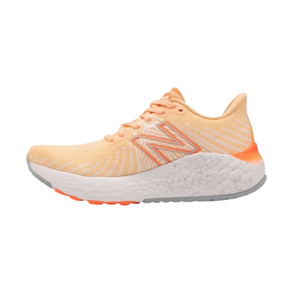 New Balance Women's Fresh Foam X Vongo v5 Running Shoe - Light Mango - Lenny's Shoe & Apparel