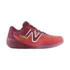 New Balance Women's Fuel Cell 996v5 Tennis Shoes - Brick Red - Lenny's Shoe & Apparel