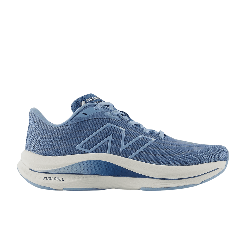 New Balance Women's FuelCell Walker Elite Shoes - Heron Blue with