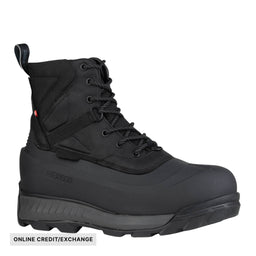 Nexgrip Men's Ice Pathfinder Winter Boot - Black
