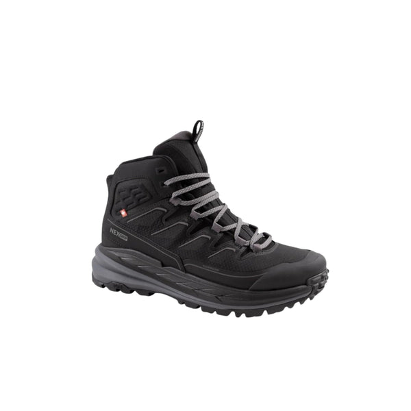 Nexgrip Men's Ice Boulder Winter Boots - Black – Lenny's Shoe
