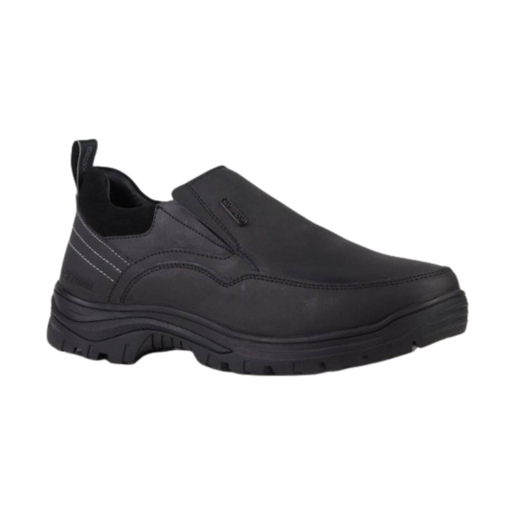 Nexgrip Men's Ice MERCURY 2.0 Winter Shoes - Black FINAL SALE - Lenny's Shoe & Apparel