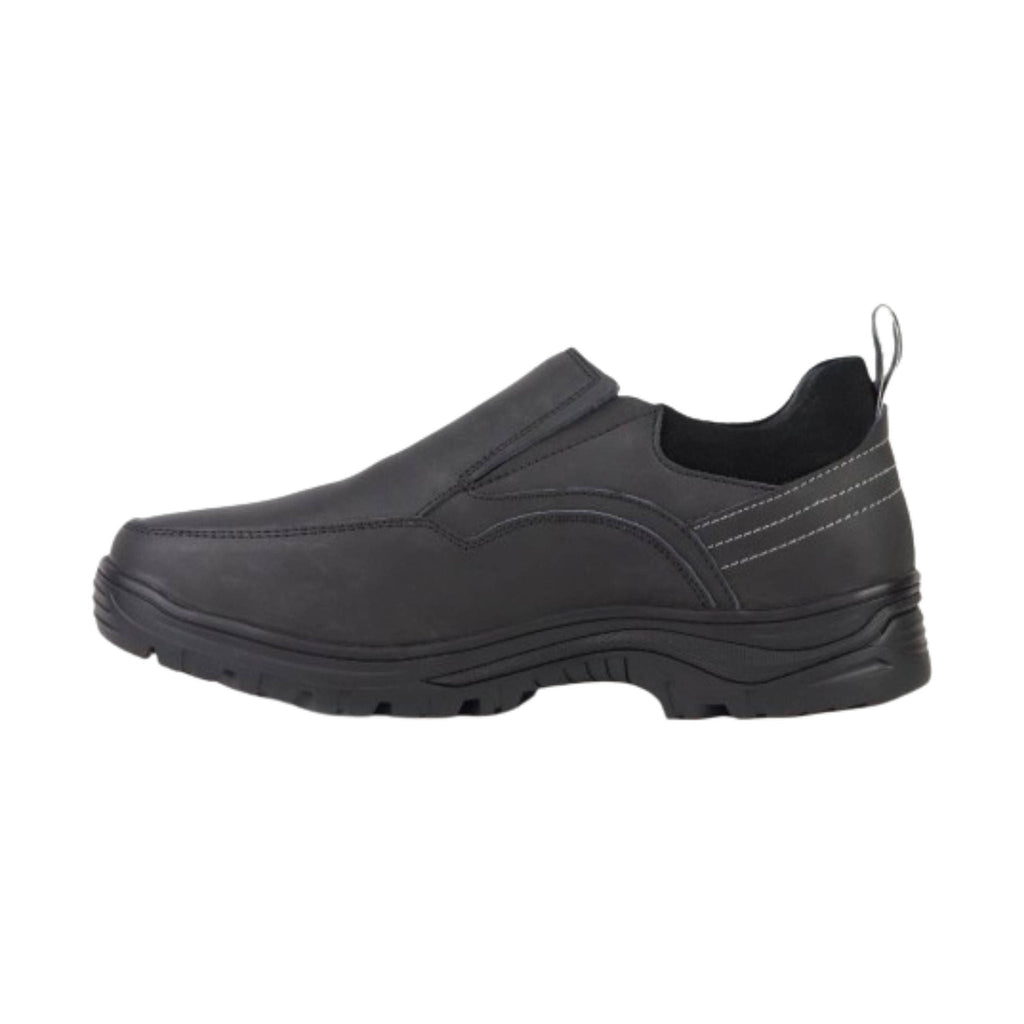 Nexgrip Men's Ice MERCURY 2.0 Winter Shoes - Black FINAL SALE - Lenny's Shoe & Apparel