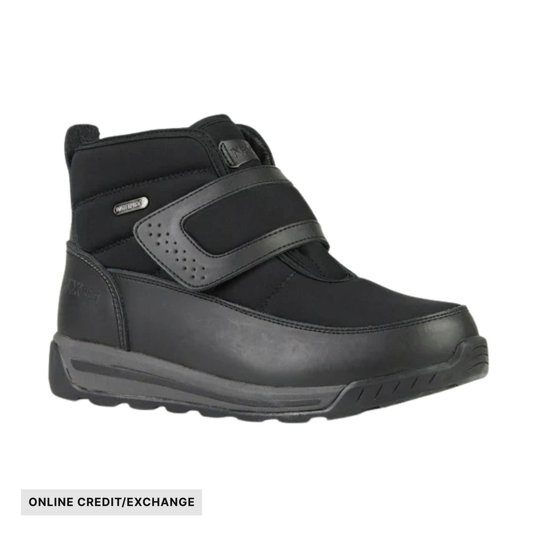 Nexgrip Women's Ice LITE-V 2.0 Winter Boots - Black - ONLINE CREDIT/EXCHANGE - Lenny's Shoe & Apparel