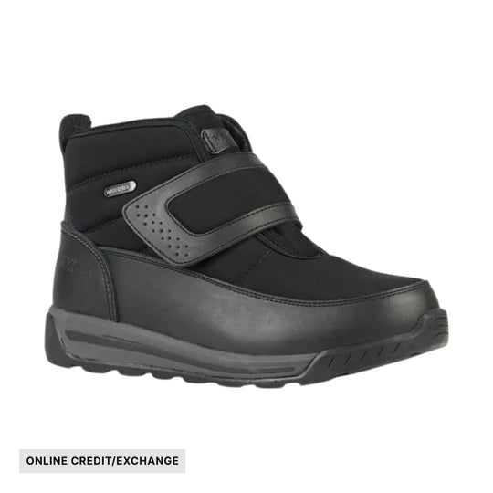 Nexgrip Women's Ice LITE-V 2.0 Winter Boots - Black - ONLINE CREDIT/EXCHANGE - Lenny's Shoe & Apparel