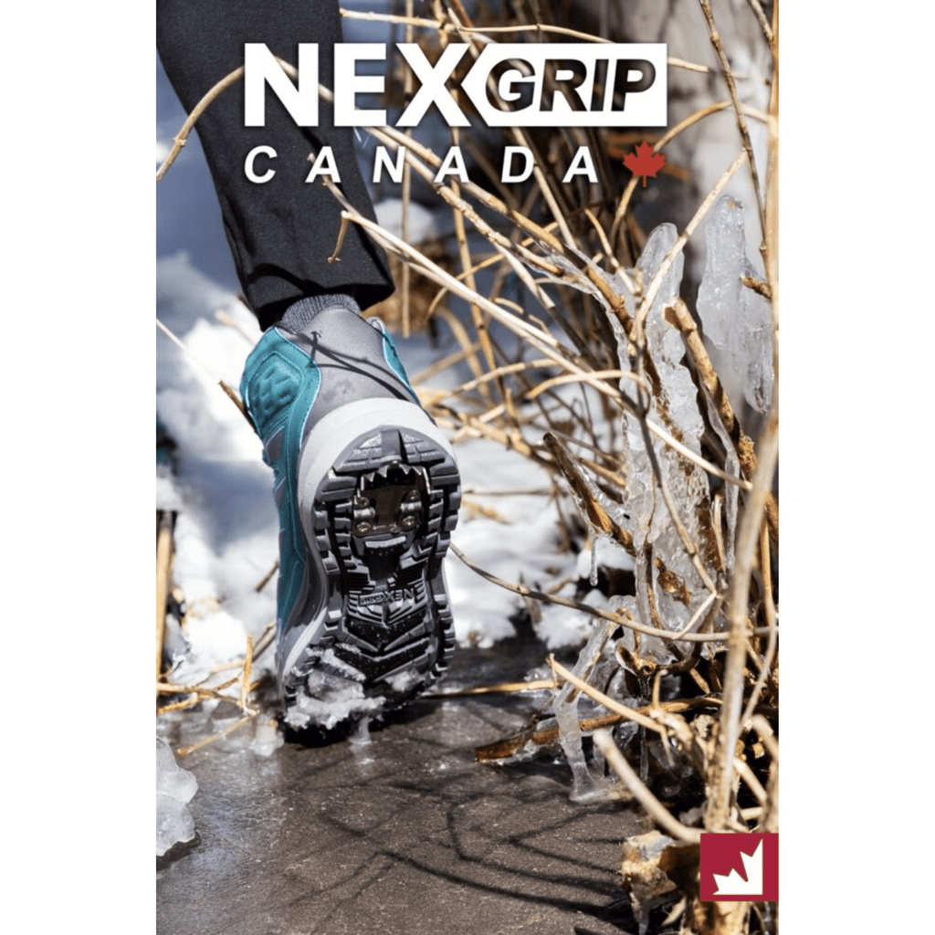 Nexgrip Women's Ice Boulder Winter Boots - Teal - Lenny's Shoe & Apparel
