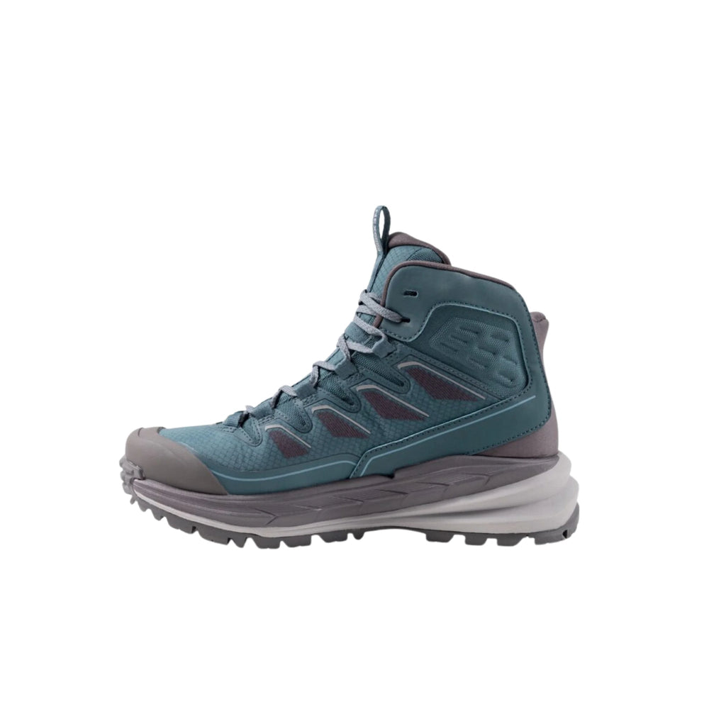Nexgrip Women's Ice Boulder Winter Boots - Teal - Lenny's Shoe & Apparel
