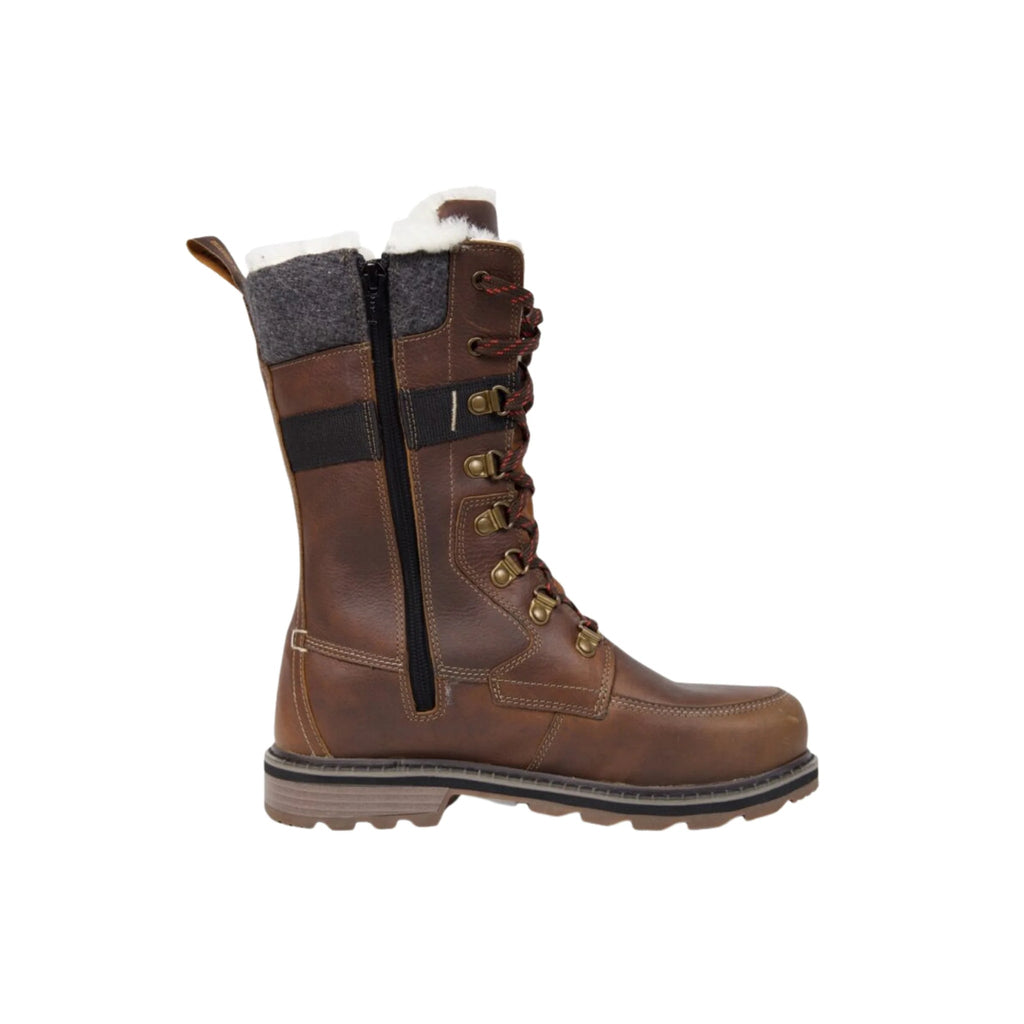 Nexgrip Women's Ice Kayla Winter Boots - Cognac - Lenny's Shoe & Apparel