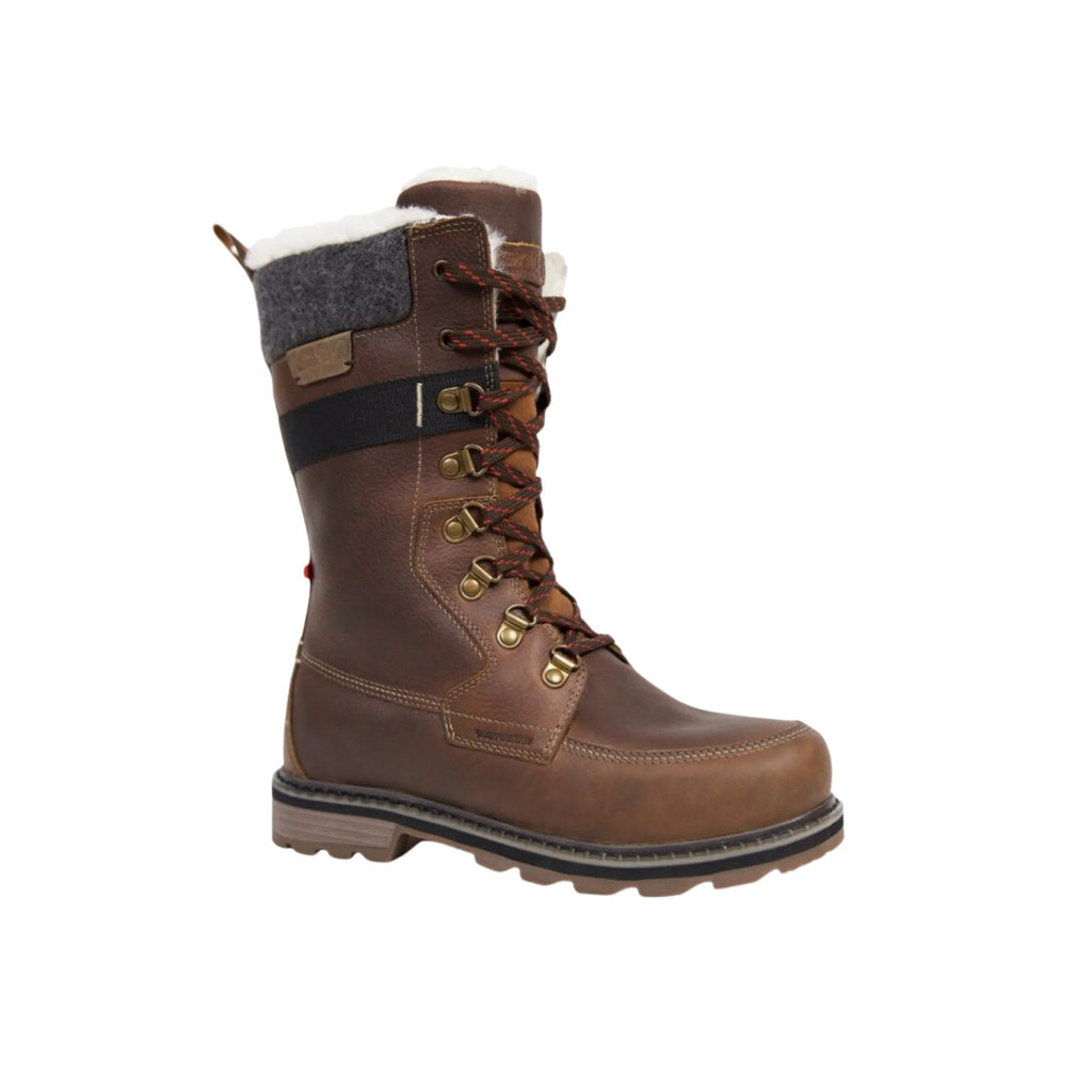Nexgrip Women's Ice Kayla Winter Boots - Cognac - Lenny's Shoe & Apparel