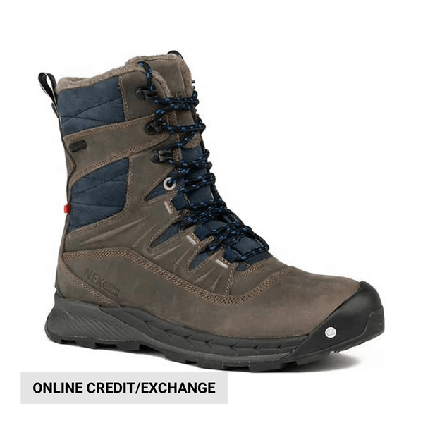 NEXGRIP Women's Ice Meli Hi - Charcoal – Lenny's Shoe & Apparel NEXGRIP Women's Ice Meli Hi - Charcoal – Lenny's Shoe & Apparel