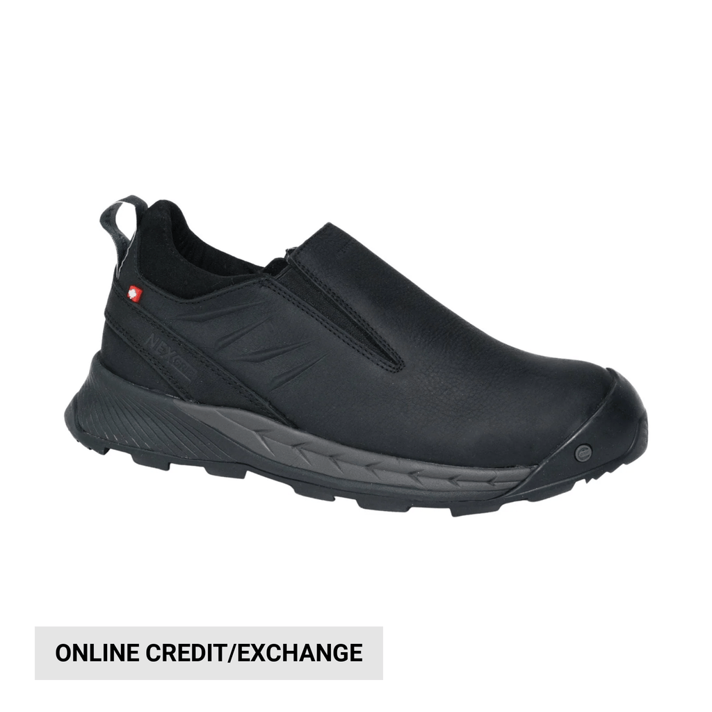 NEXGRIP Women's Ice Tremblant Winter Shoes - Black - Lenny's Shoe & Apparel