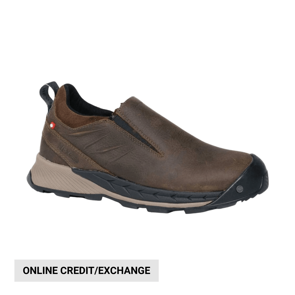 NEXGRIP Women's Ice Tremblant Winter Shoes - Fossil - Lenny's Shoe & Apparel