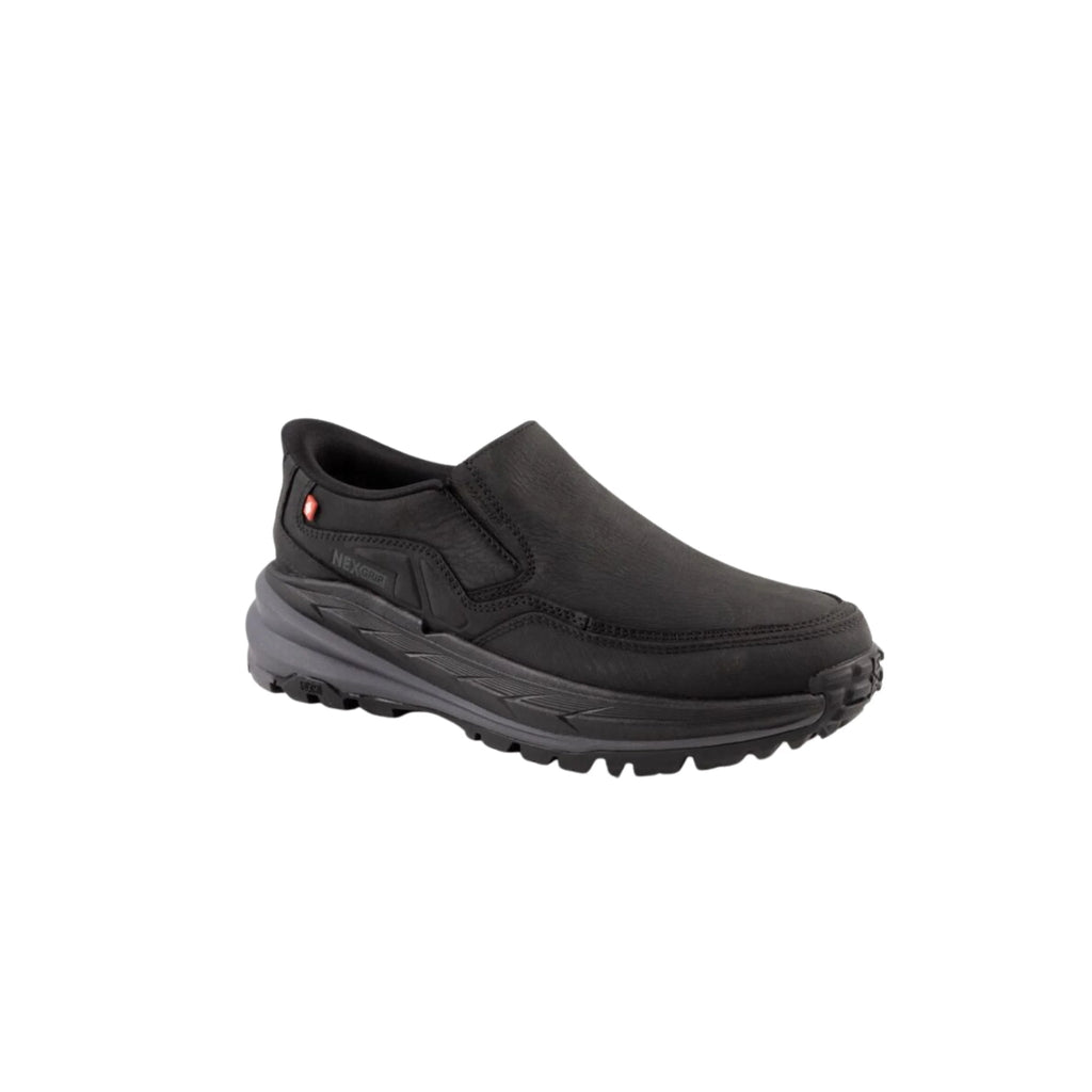 Nexgrip Women's Ice Walker Winter Shoes - Black - Lenny's Shoe & Apparel